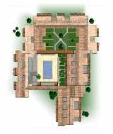 Residence Site Plan